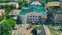 На реставрацію філармонії у Полтаві витратили 94 мільйони гривень – нині замовлять додаткові роботи