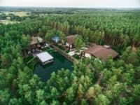 Головний магніт. Релакс-парк під Полтавою заплатив найбільше туристичного збору