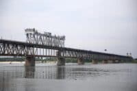 На Полтавщині на два дні обмежать рух мостом через Дніпро