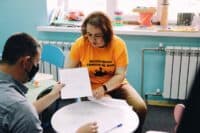 У Полтаві благодійники передали меблі центру відновлення для дітей з інвалідністю (ФОТО)