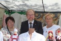 На Полтавщині відбувся  міжнародний ярмарок (ФОТОРЕПОРТАЖ)