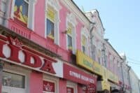Китайський дворик й архітектура: факти про вулицю Шевченка у Полтаві