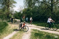 На Полтавщині влаштовують дводенний велотур