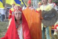 На фестивалі «Гелон» на Полтавщині покажуть скіфські бої та реконструкції подій: дата, час та локація