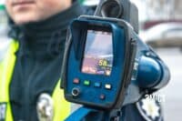За допомогою TruCam на Полтавщині поліція зупинила понад 800 порушників на дорогах