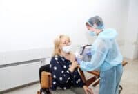 У Полтаві відкрили новий центр масової вакцинації