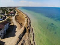 Азовське море: поїздки з Полтави до Генічеська