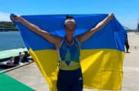 Веслувальниця з Полтавщини виборола срібло на Олімпіаді у Токіо