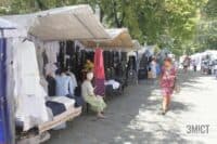 У Полтаві цьогоріч відмовилися від шкільного ярмарку на вулиці Соборності