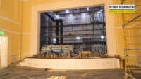 Реставрація філармонії у Полтаві подорожчала на понад 300 тисяч гривень