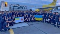 Рятувальники Полтавщини виконали завдання у Греції та повернулися додому (ФОТО)