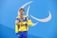 Спортсмени, які представляли Полтавщину на Паралімпіаді в Токіо, отримали державні нагороди