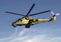 У Полтаві до святкування державних свят залучать військові вертольоти