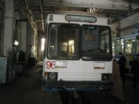 У Полтаві відбудеться тролейбусна екскурсія територією «Полтаваелектроавтотранс»