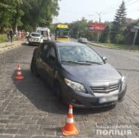 Рідні постраждалої у Полтаві жінки просять надати записи з відеореєстраторів