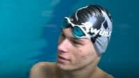 Плавець з Полтавщини виборов «срібло» на Паралімпіаді у Токіо