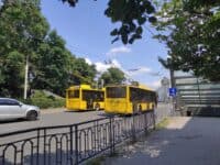 На 14 вулицях Полтави та площі Слави планують капітальний ремонт вуличного освітлення