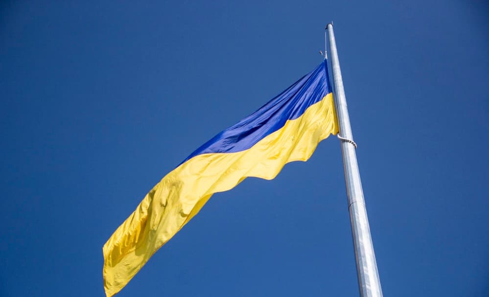 Підняття найбільшого державного прапора у Полтаві: від ідеї до реалізації