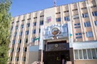 Полтавський медичний університет планує оновити головний фасад: проєкт коштував майже 200 тисяч гривень