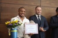 Спортсмени, які представляли Полтавщину на Олімпійських іграх, отримали грошові винагороди