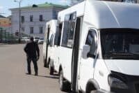 Влада Полтави перевіряє стан маршруток напередодні конкурсу перевізників