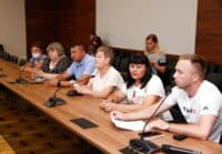 Полтавцям зі 109-мікрорайону запропонували тимчасове розміщення: якщо не увімкнуть опалення, їхні будинки охоронятимуть військовослужбовці
