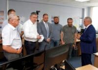 На Полтавщину приїхав Міністр інфраструктури