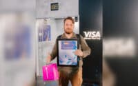 Полтавський соціальний бізнес отримав гран-прі в фіналі Visa Elevator Pitch Day