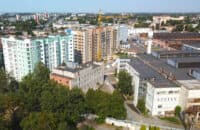 У Полтаві проведуть громадські обговорення проєкту забудови території турбомеханічного заводу