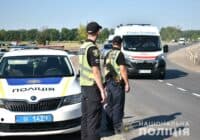 На ярмарку на Полтавщині щодня працюють понад 100 поліцейських