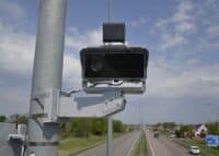 Камери на дорогах: на Полтавщині виписали понад 20 тисяч штрафів