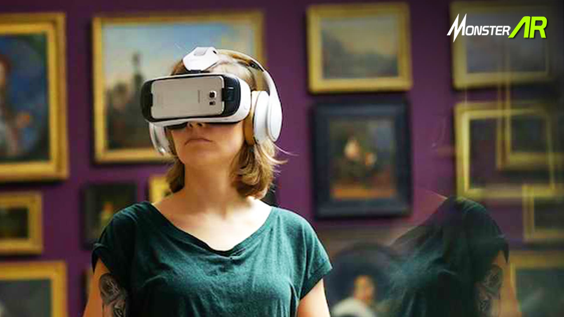 Фото – Monster AR