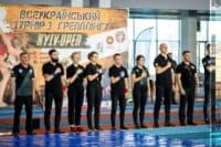 Спортсмени з Полтавщини отримали нагороди на Всеукраїнському турнірі