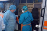 Троє людей у Полтаві померли від коронавірусу за добу