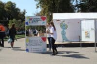 У Полтаві розпочався фестиваль «Майстерня міста» (ФОТО)