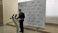 Керівник прокуратури розповів що відомо слідству після затримання у Полтавській міській раді