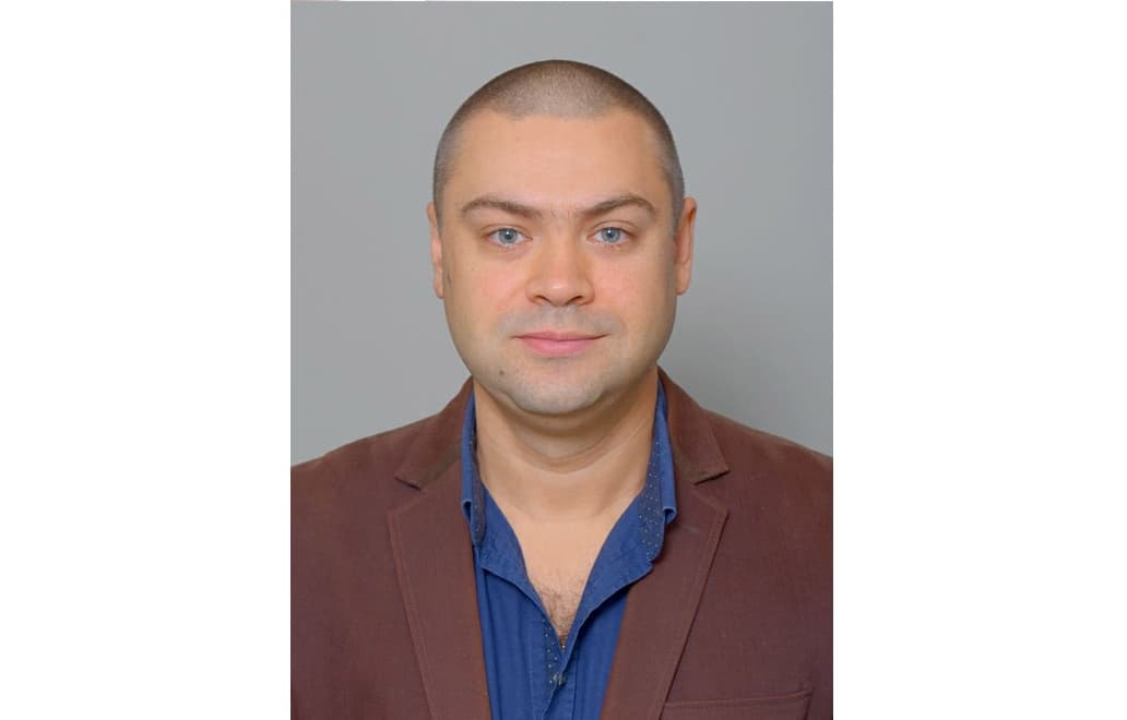 Віталій Животенко