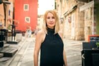 Історія жінки з Полтавщини, яка поєднує роботу і материнство та побудувала партнерські стосунки з чоловіком