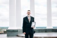 У Полтаві збирають кошти на аудіокнигу та оновлене видання про Лева Вайнгорта «Провінційний архітектор»