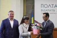 День підприємця. У Полтаві нагородили представників малого та середнього бізнесу (ФОТО)