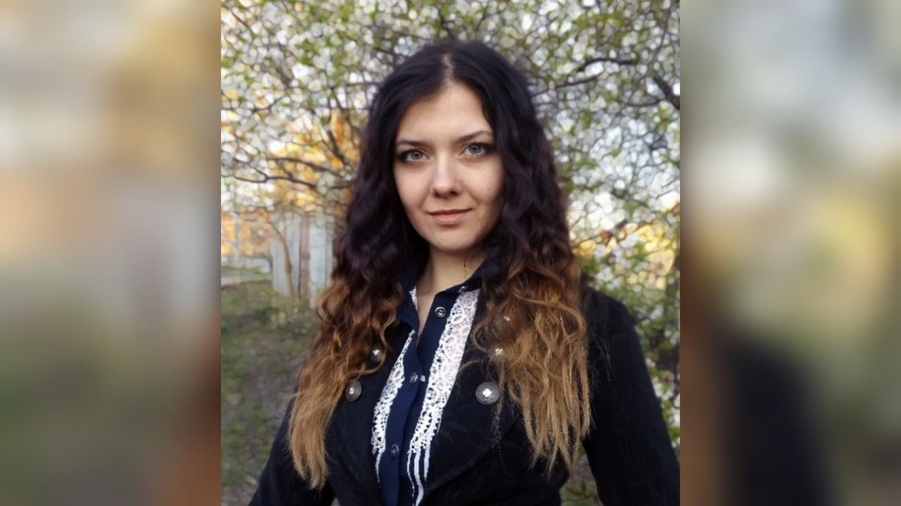 Людмила Скриль