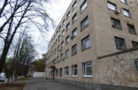 Будівлю на вулиці Ляхова, 1 планують ремонтувати: туди переїде Полтавська окружна прокуратура
