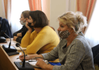 Керівників закладів освіти, культури та спорту збирали на нараду, щоб активізувати вакцинацію проти коронавірусу
