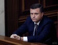 Сергій Льовочкін прилетів та полетів з Полтави: хто прибував разом з ним