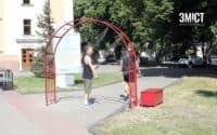 У Полтаві закінчився сезон туманоутворюючих арок