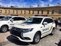 На обслуговування службових авто патрульної поліції Полтавщини планують виділити кошти
