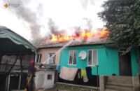 На Полтавщині згоріли 6 квартир: для постраждалих збирають речі та гроші