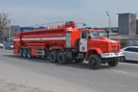 На Полтавщині хочуть придбати автопоїзд для гасіння пожеж
