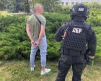 Ексраднику голови Полтавської ОДА винесли вирок: чим завершилося затримання у центрі міста
