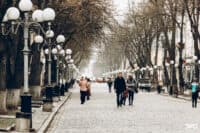 Полтавщина перейшла до «помаранчевої» зони